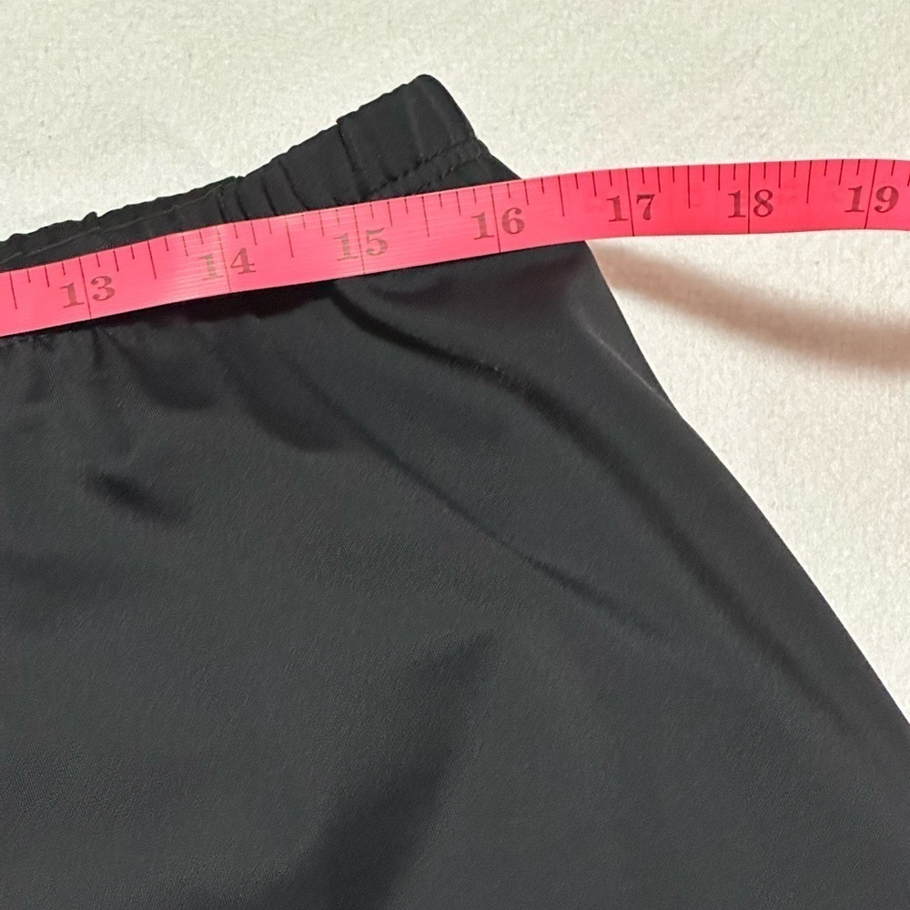 Swimsuits For All Black Athletic Swim Shorts - Picture 5 of 6